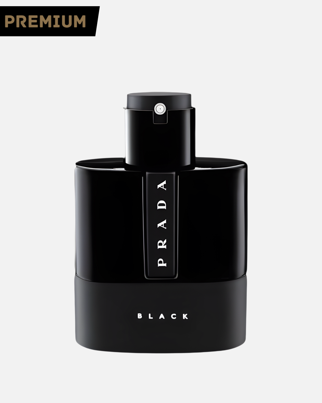 Prada Luna Rossa Black