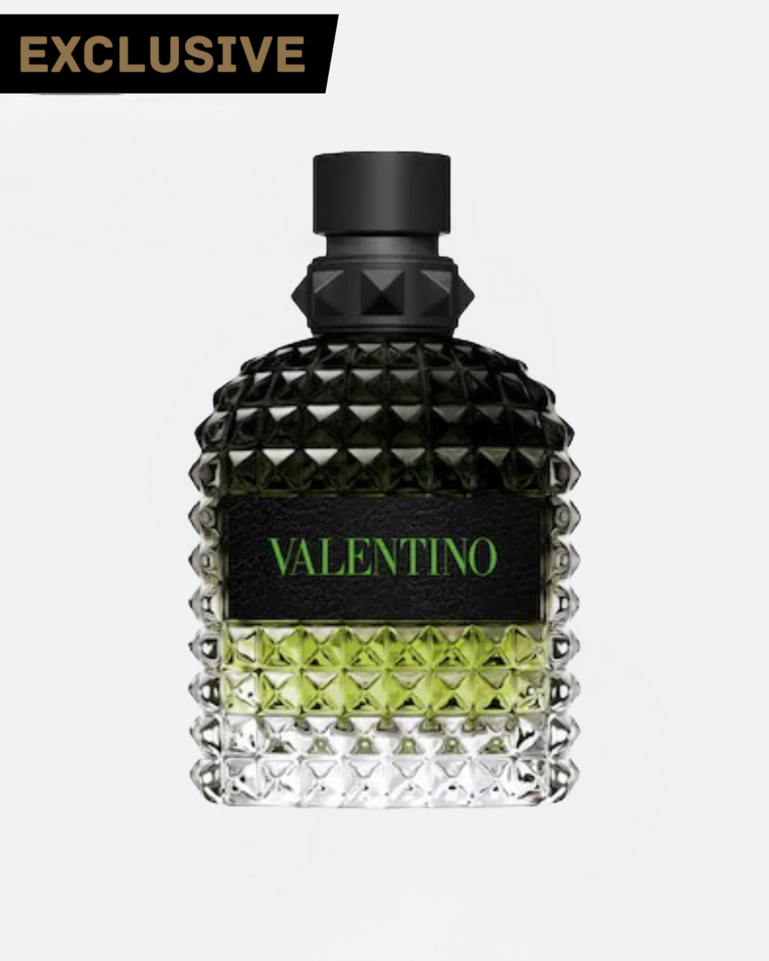 Valentino Born in Roma Green Stravaganza