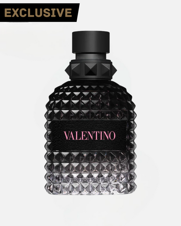 Valentino Born in Roma