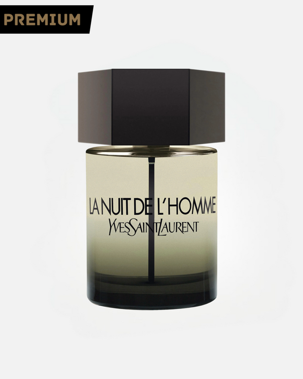 La Nuit De L'Homme by Yves Saint Laurent