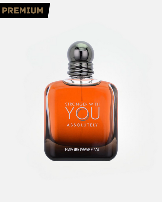 Stronger With You Absolutely By Giorgio Armani