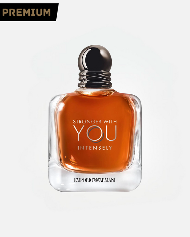 Stronger With You Intensely by Giorgio Armani